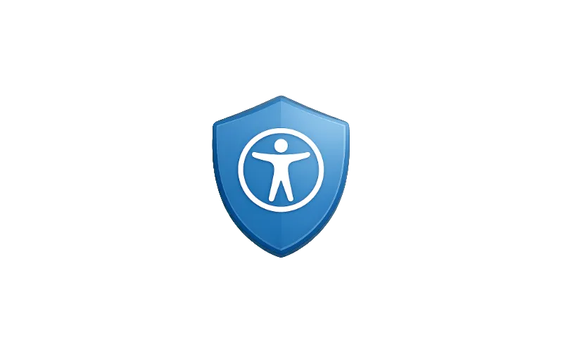 accessibility badge