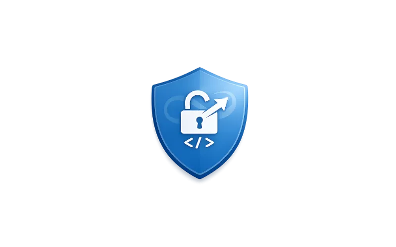 keep your data badge